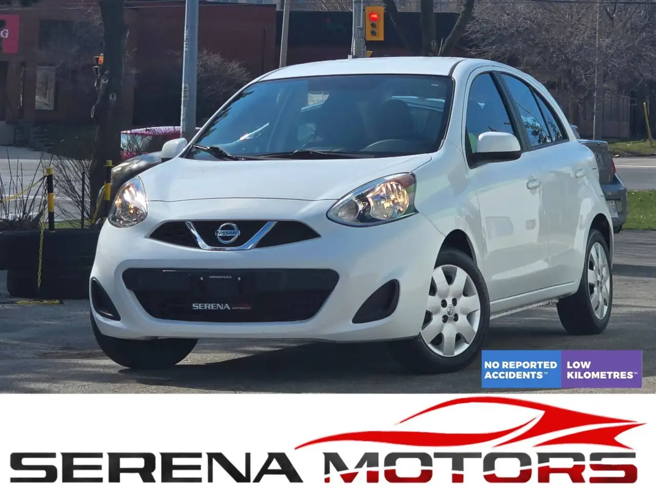 2015 Nissan Micra