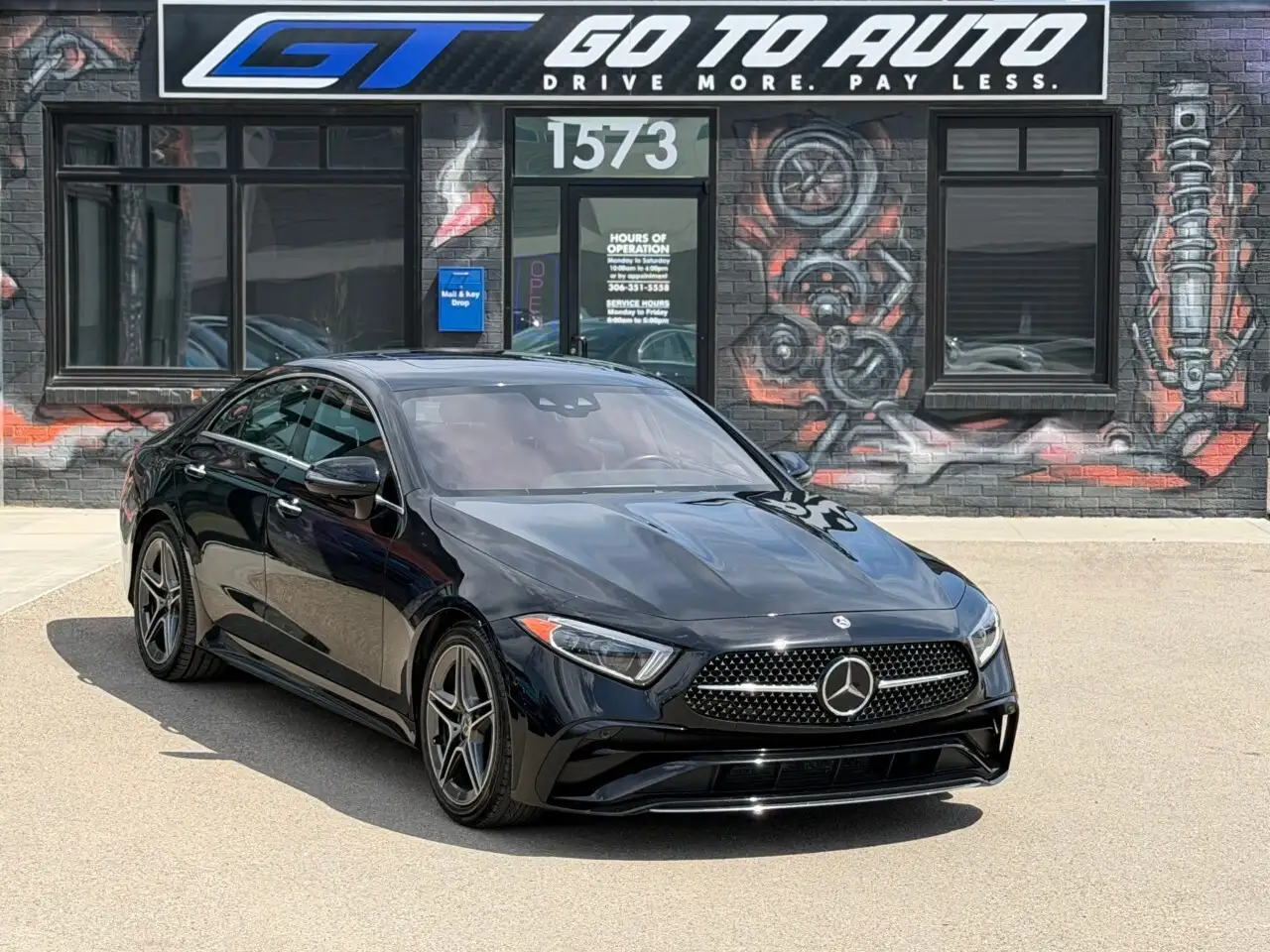 2023 Mercedes-Benz CLS