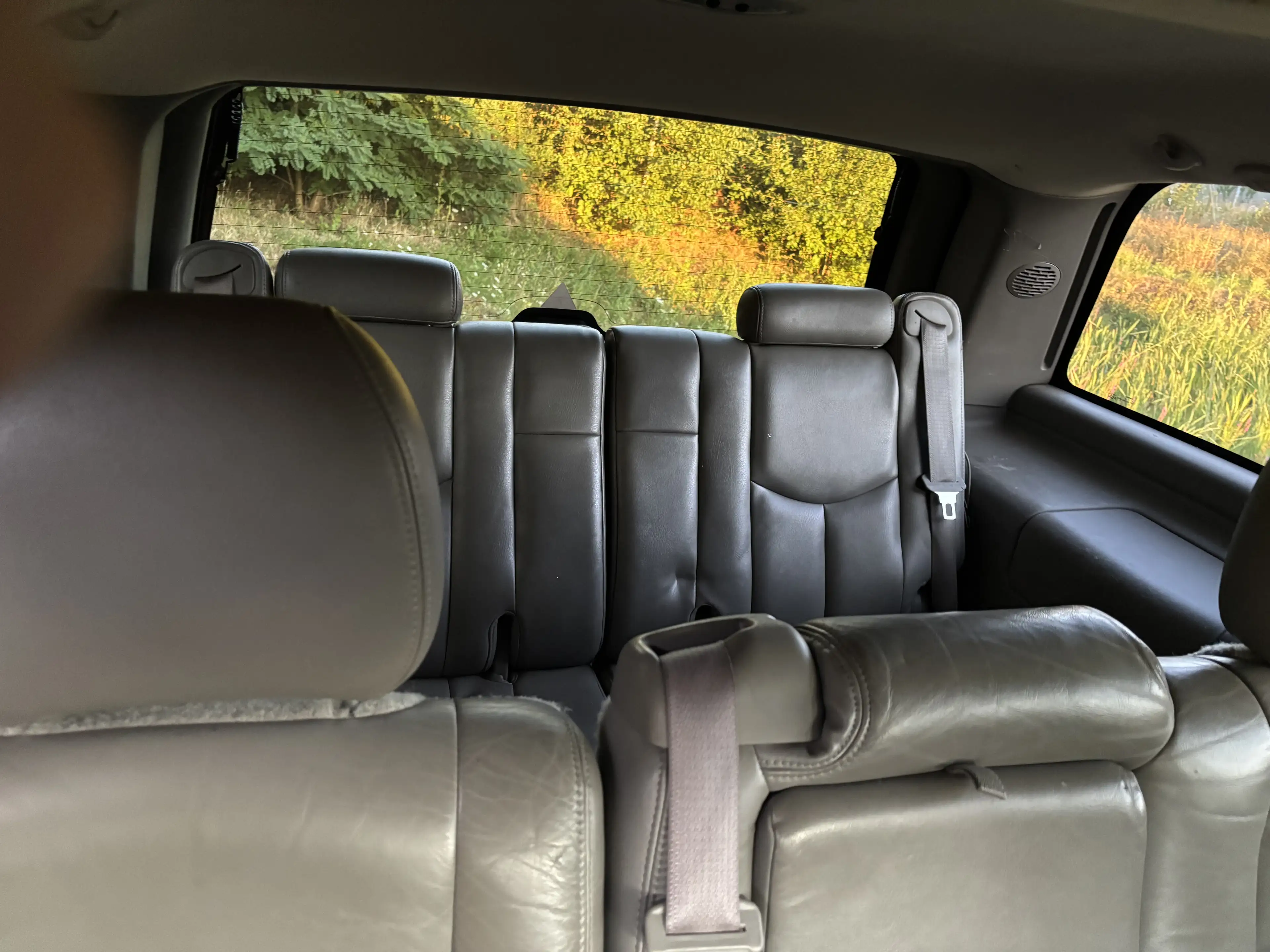 Chevrolet Chevy Van 5.3 V8 LT Luxe — photo 11