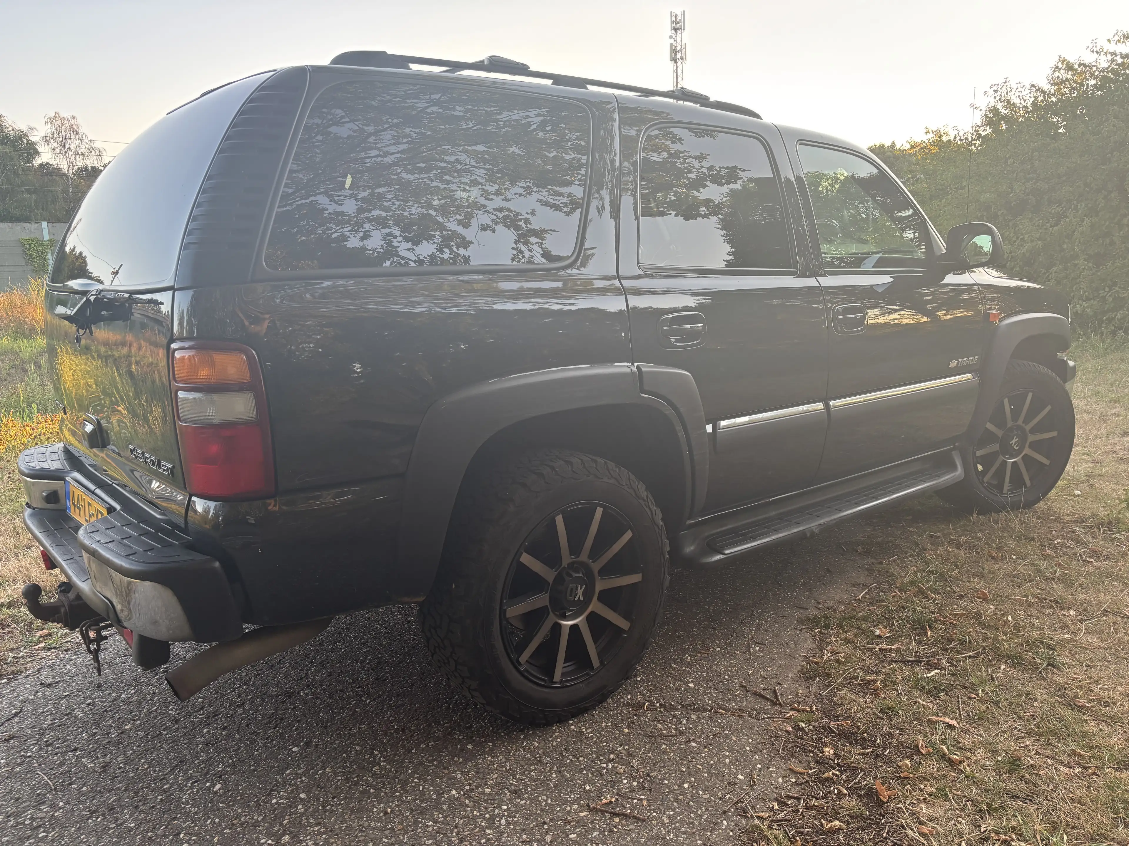 Chevrolet Chevy Van 5.3 V8 LT Luxe — photo 5