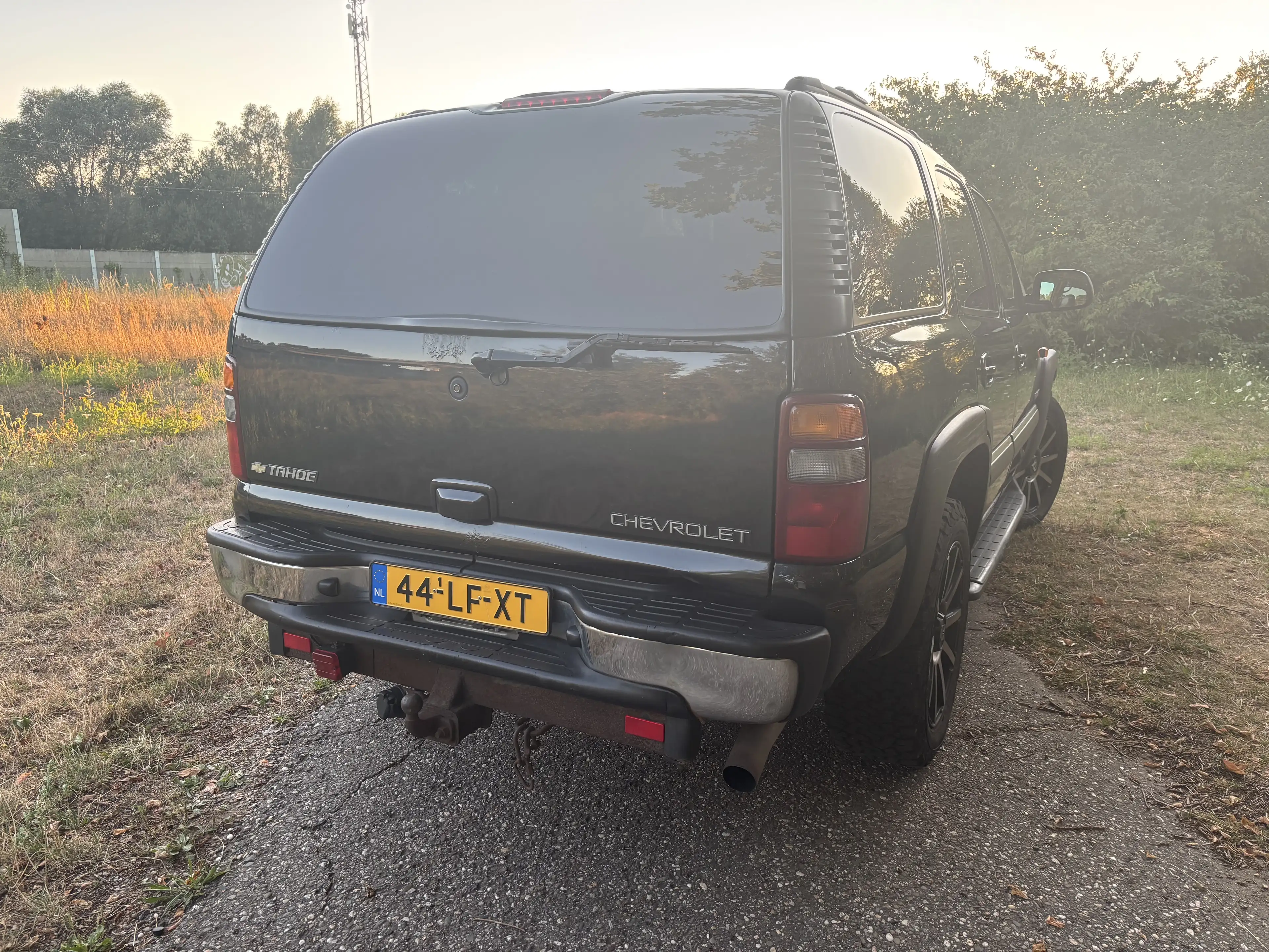 Chevrolet Chevy Van 5.3 V8 LT Luxe — photo 2