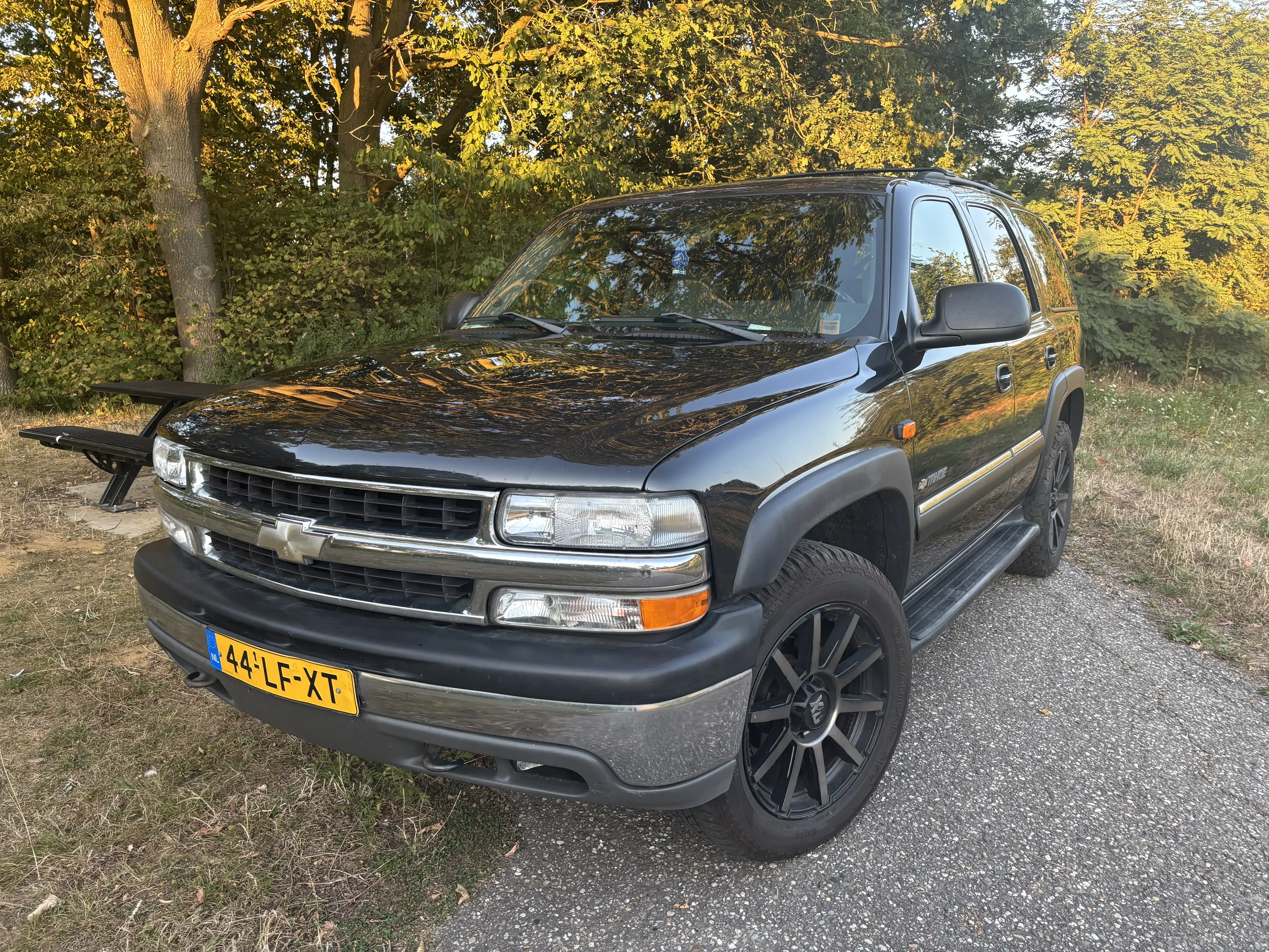Chevrolet Chevy Van 5.3 V8 LT Luxe