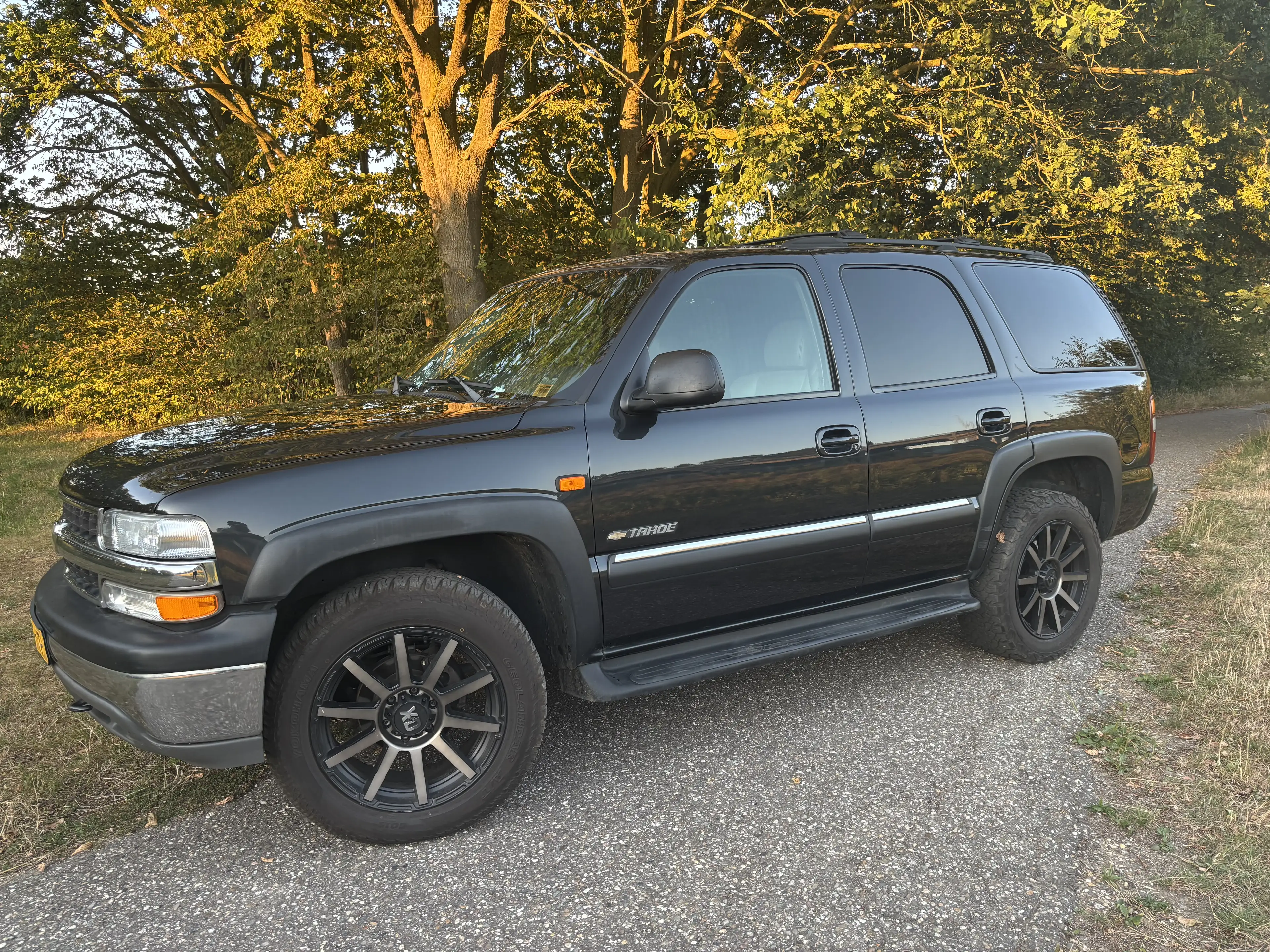 Chevrolet Chevy Van 5.3 V8 LT Luxe — photo 4