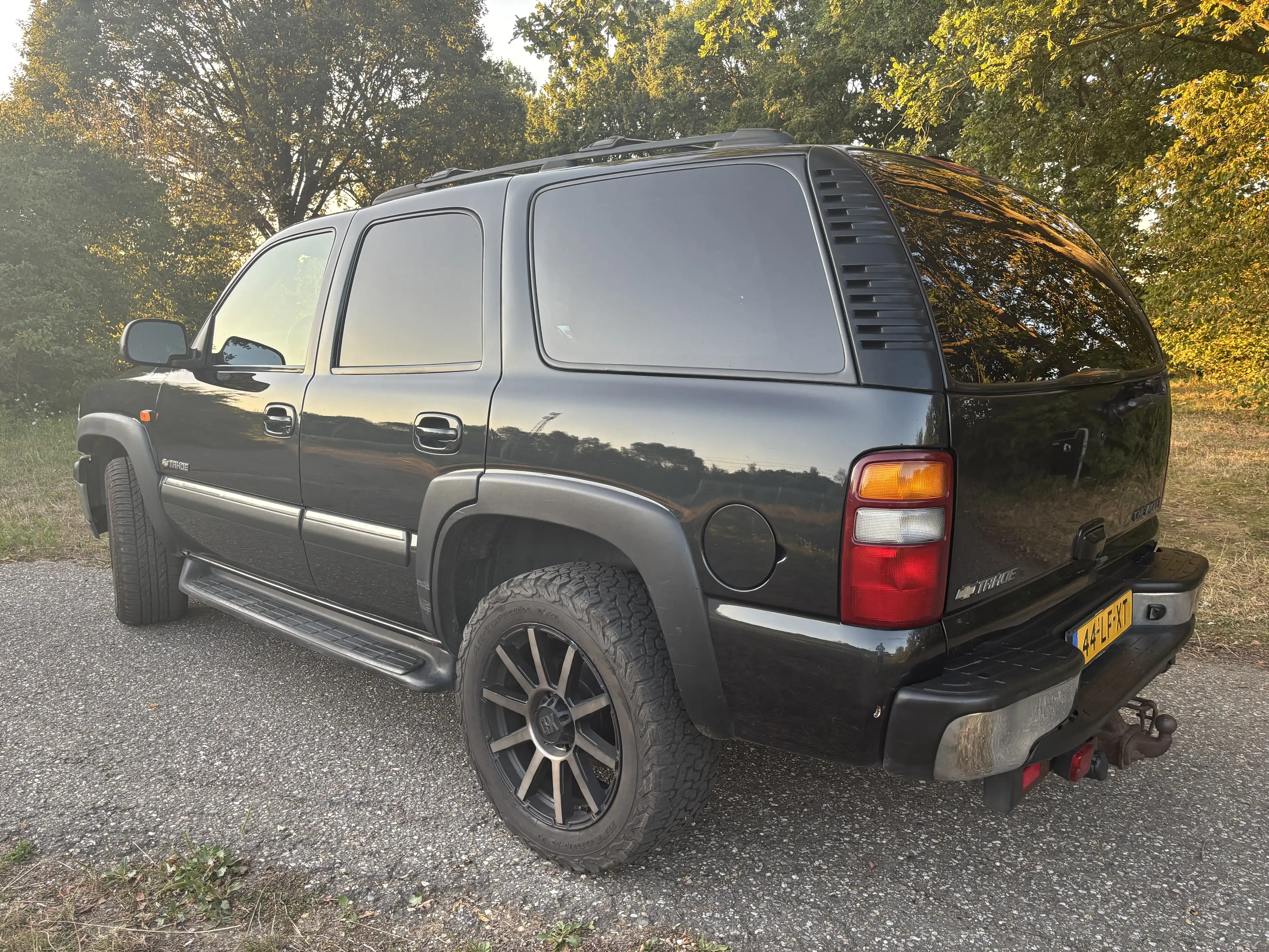 Chevrolet Chevy Van 5.3 V8 LT Luxe — photo 3