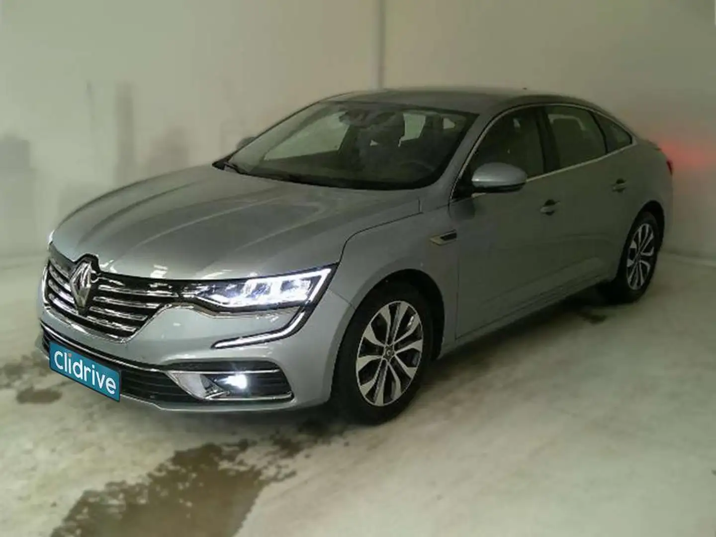 Renault Talisman S.T. dCi Blue Limited 88kW Gris - 2