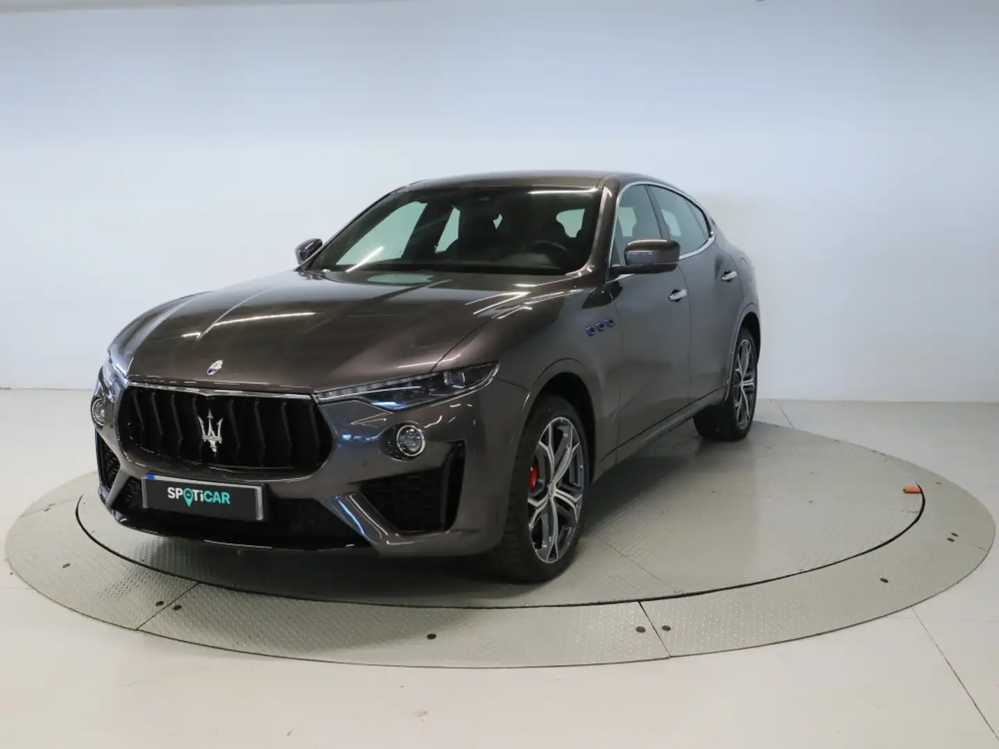 Maserati Levante 330 GT HYBRID MY23 Grigio - 1