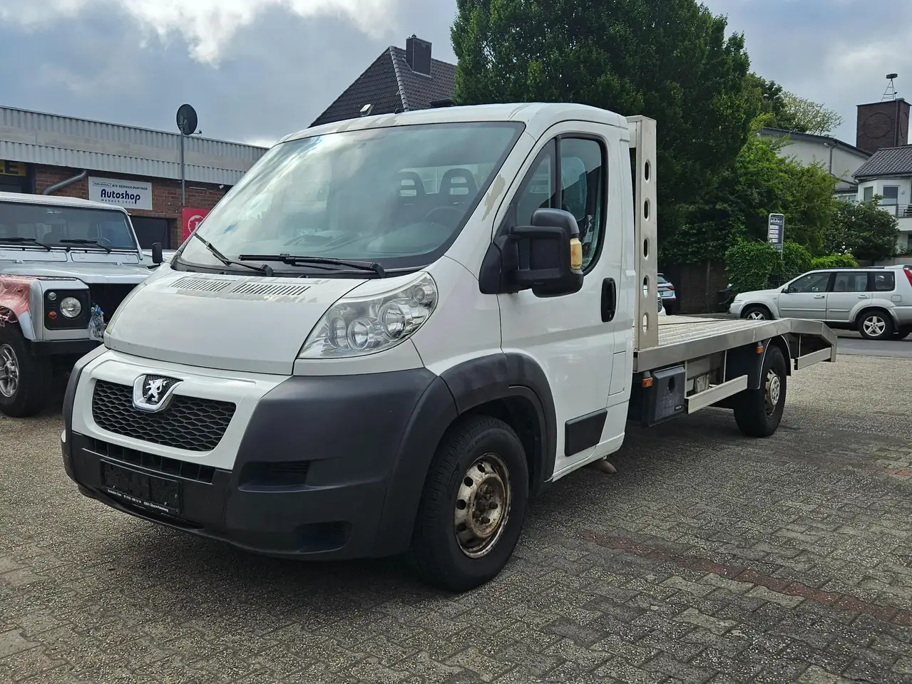 Peugeot Unknown