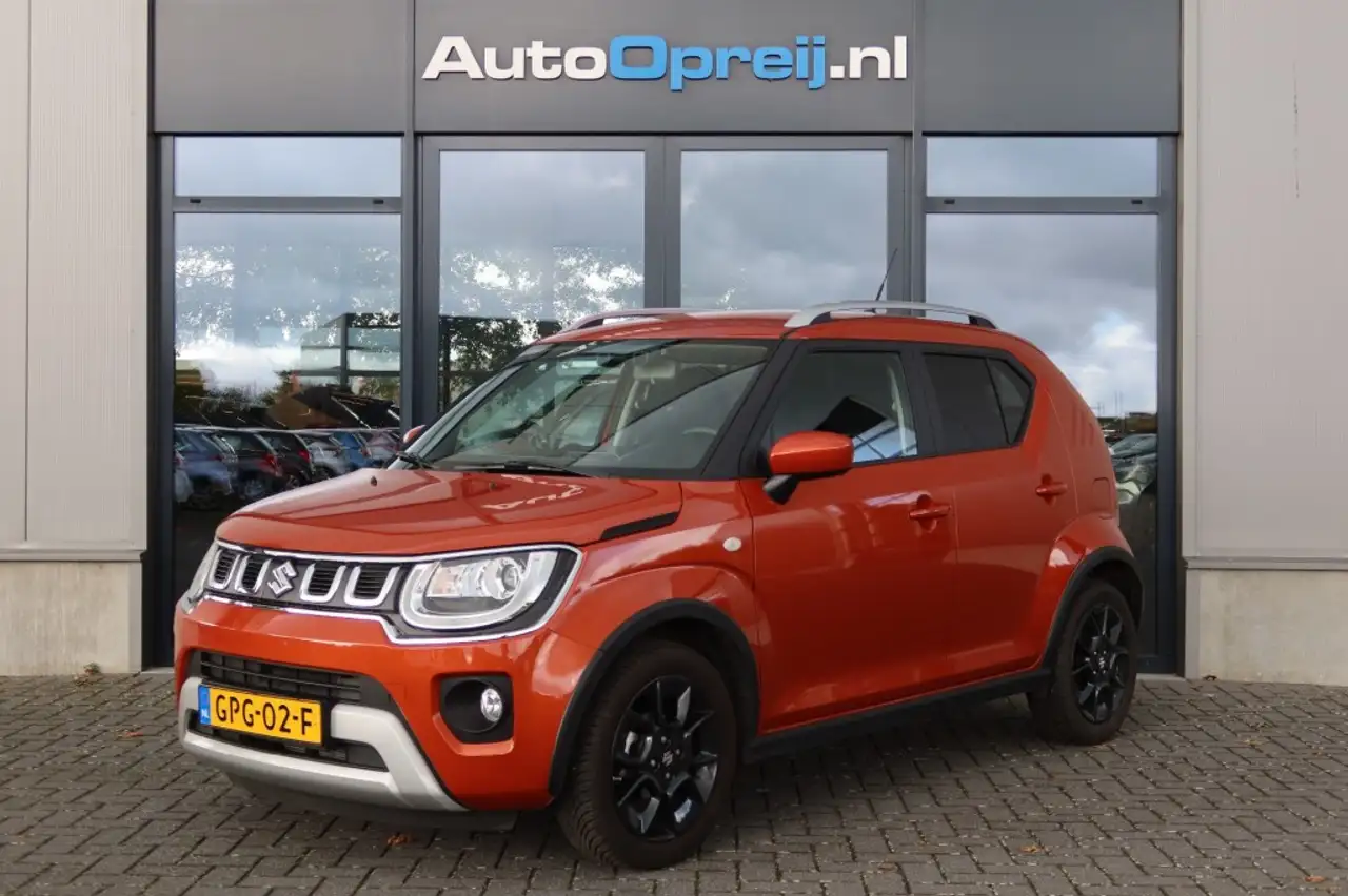 Suzuki Ignis