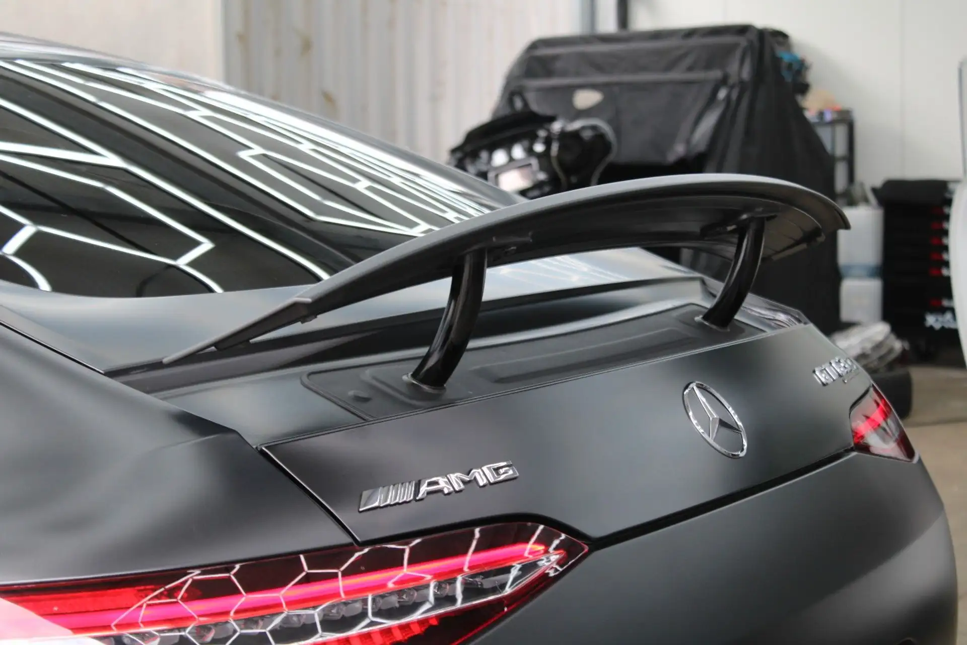 Mercedes-Benz AMG GT 4-Door Coupe 63 S 2019 건메탈 사진 6