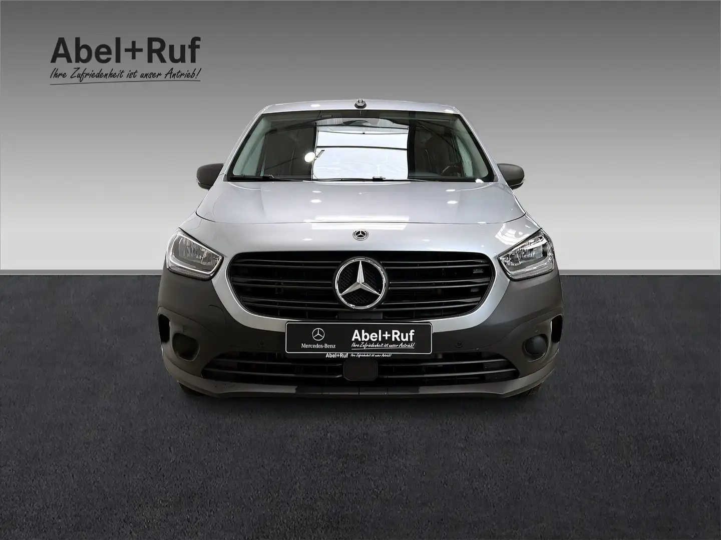 Mercedes-Benz Citan 112 CDI Mixto Lang Temp+Kamera+SHZ+DAB+AHK srebrna - 2