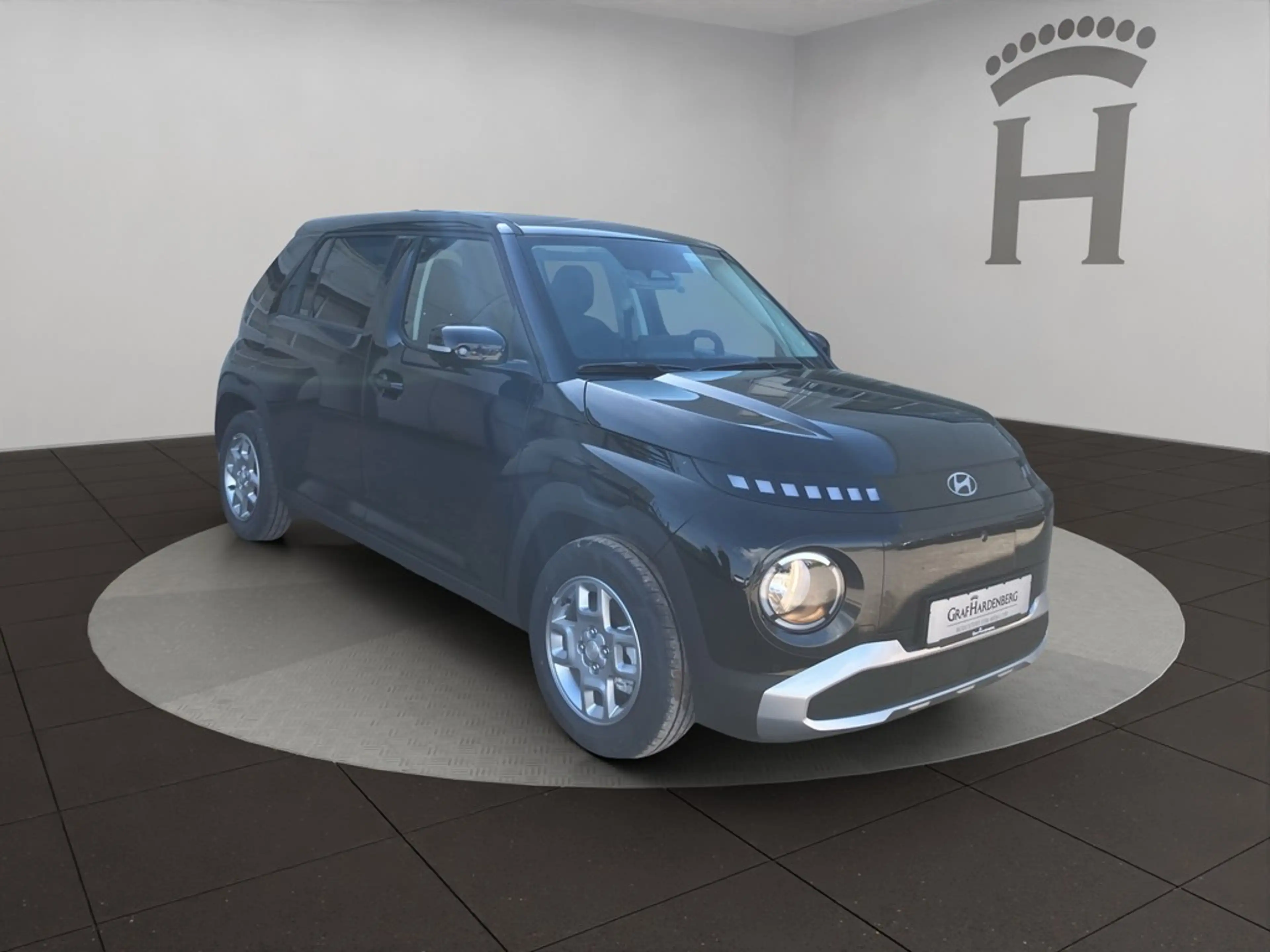 Hyundai Inster EV 49 kWh TREND EFFIZIENZ SHZ PDC NAV — photo 8