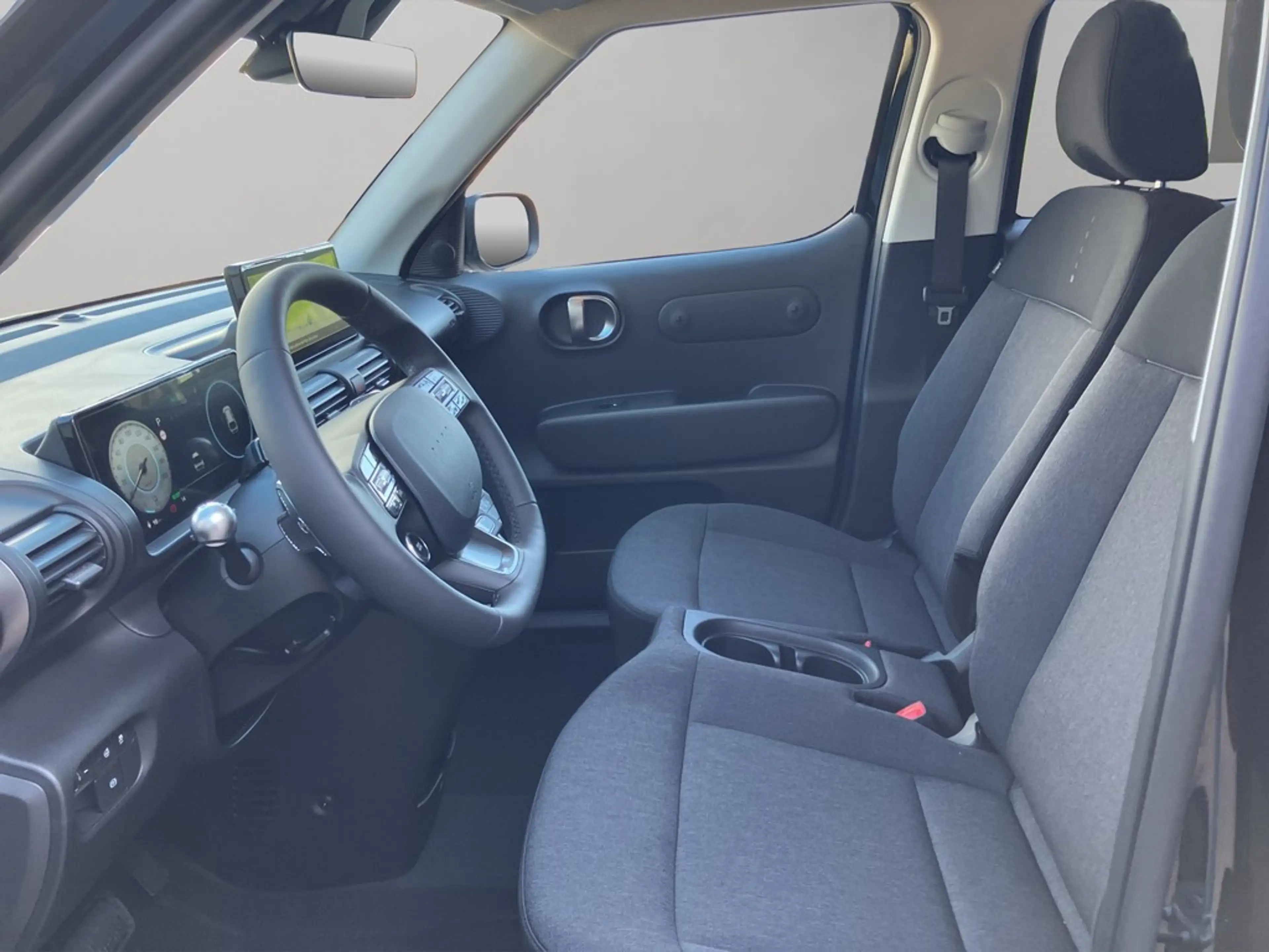 Hyundai Inster EV 49 kWh TREND EFFIZIENZ SHZ PDC NAV — photo 11