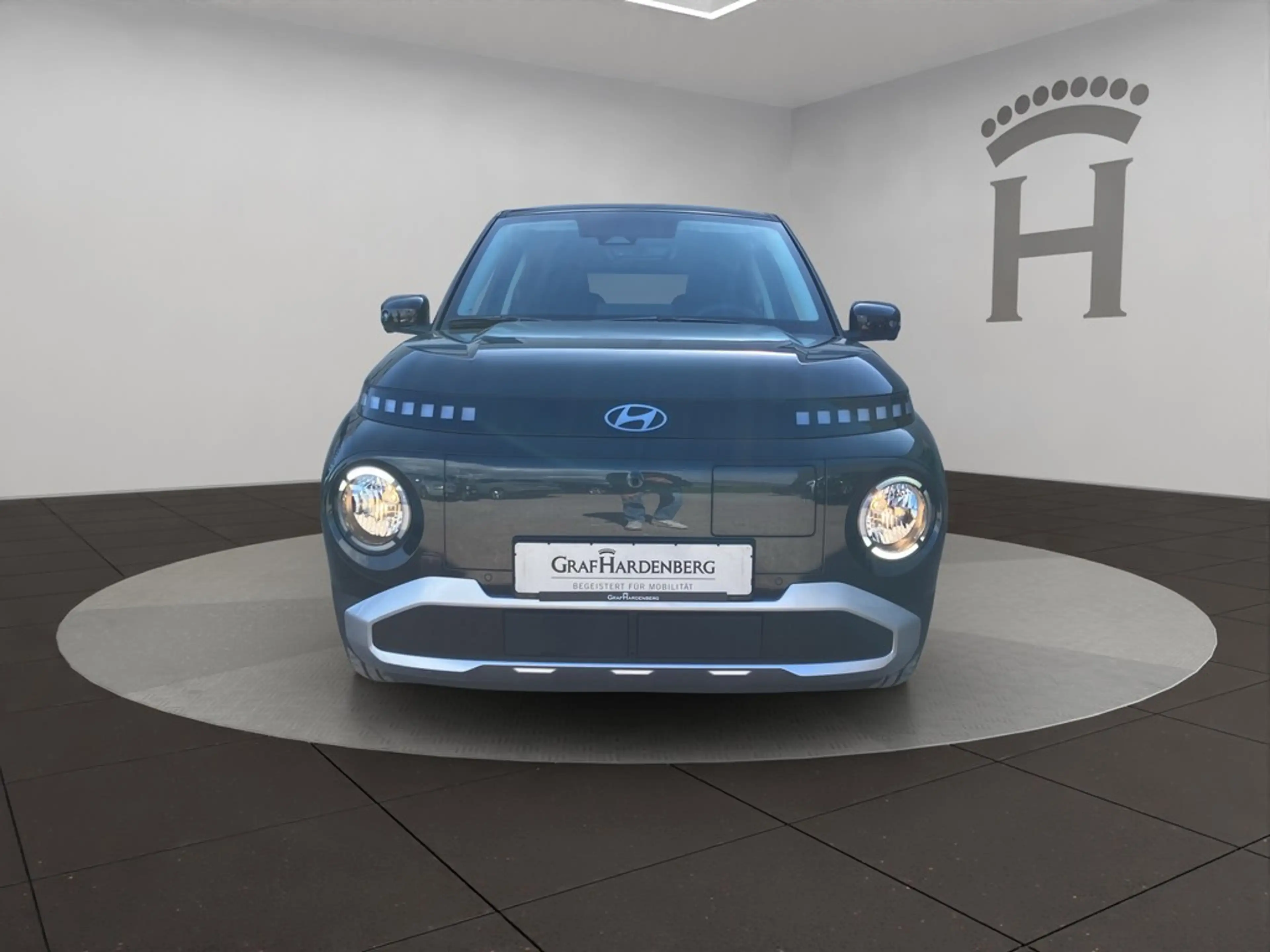 Hyundai Inster EV 49 kWh TREND EFFIZIENZ SHZ PDC NAV — photo 9