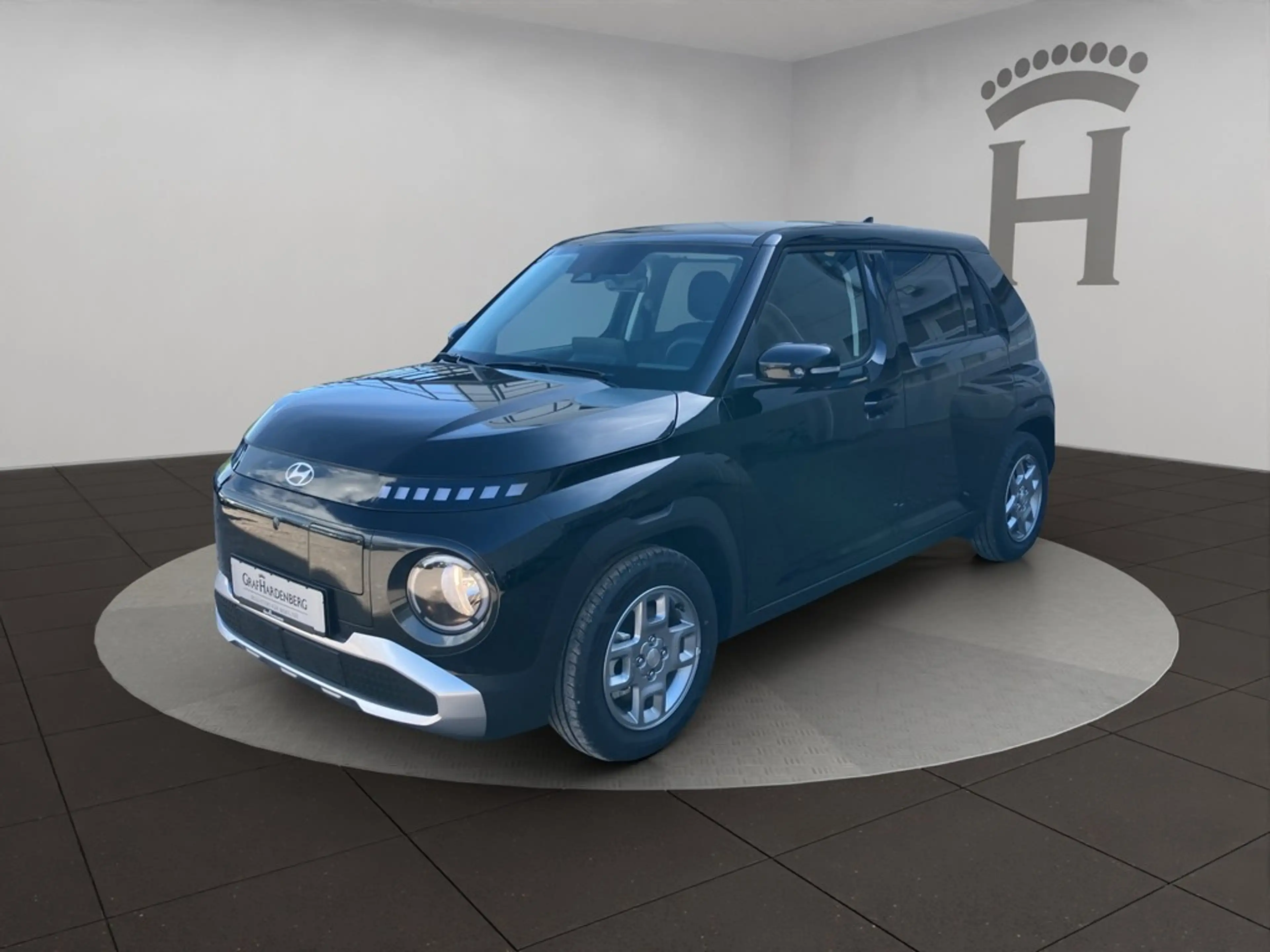 Hyundai Inster EV 49 kWh TREND EFFIZIENZ SHZ PDC NAV