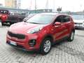 Kia Sportage Sportage IV 2016 1.7 crdi Business Rouge - thumbnail 1