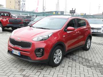 Sportage IV 2016 1.7 crdi Business
