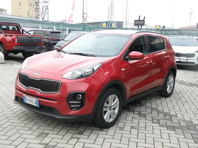 Kia Sportage Sportage IV 2016 1.7 crdi Business