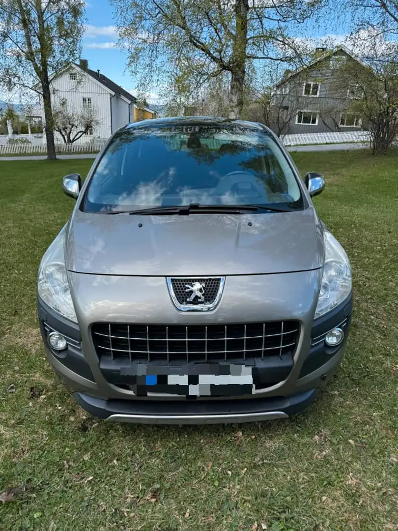Peugeot 3008 3008 2.0 HDi 16V 150ch FAP Premium Pack - 1