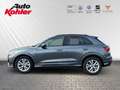 Audi Q3 45 TFSI quattro S line 2.0 Matrix Pano Bang & Oluf Gris - thumbnail 4