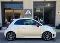 Abarth 595 595 1.4 t-jet Turismo 165cv+Led+Navy+Km 18500.. Bianco - thumbnail 1