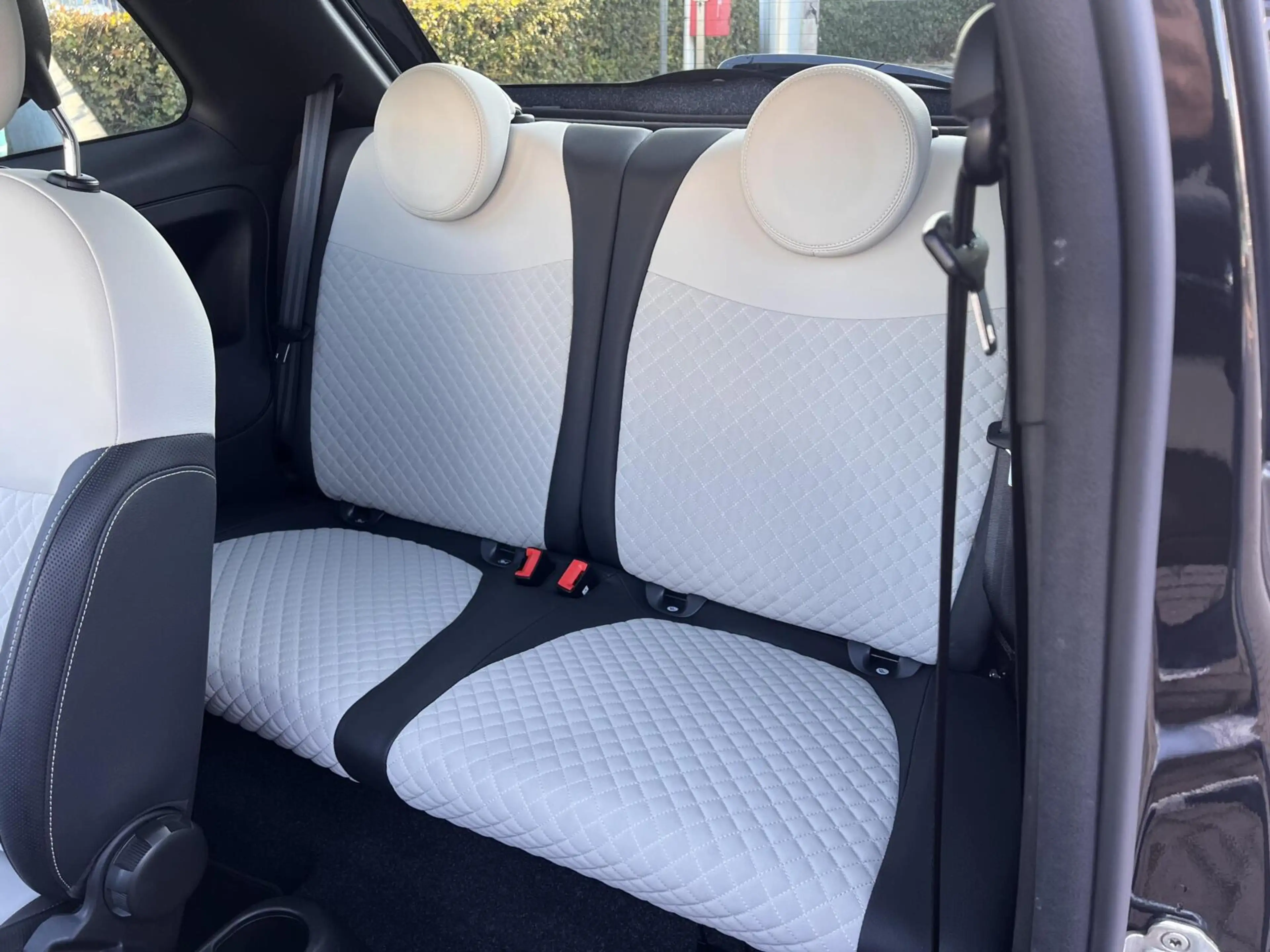 Fiat 500 1.0 Hybrid Dolcevita Clima Cruise Pano 1e Eig NAP — photo 18