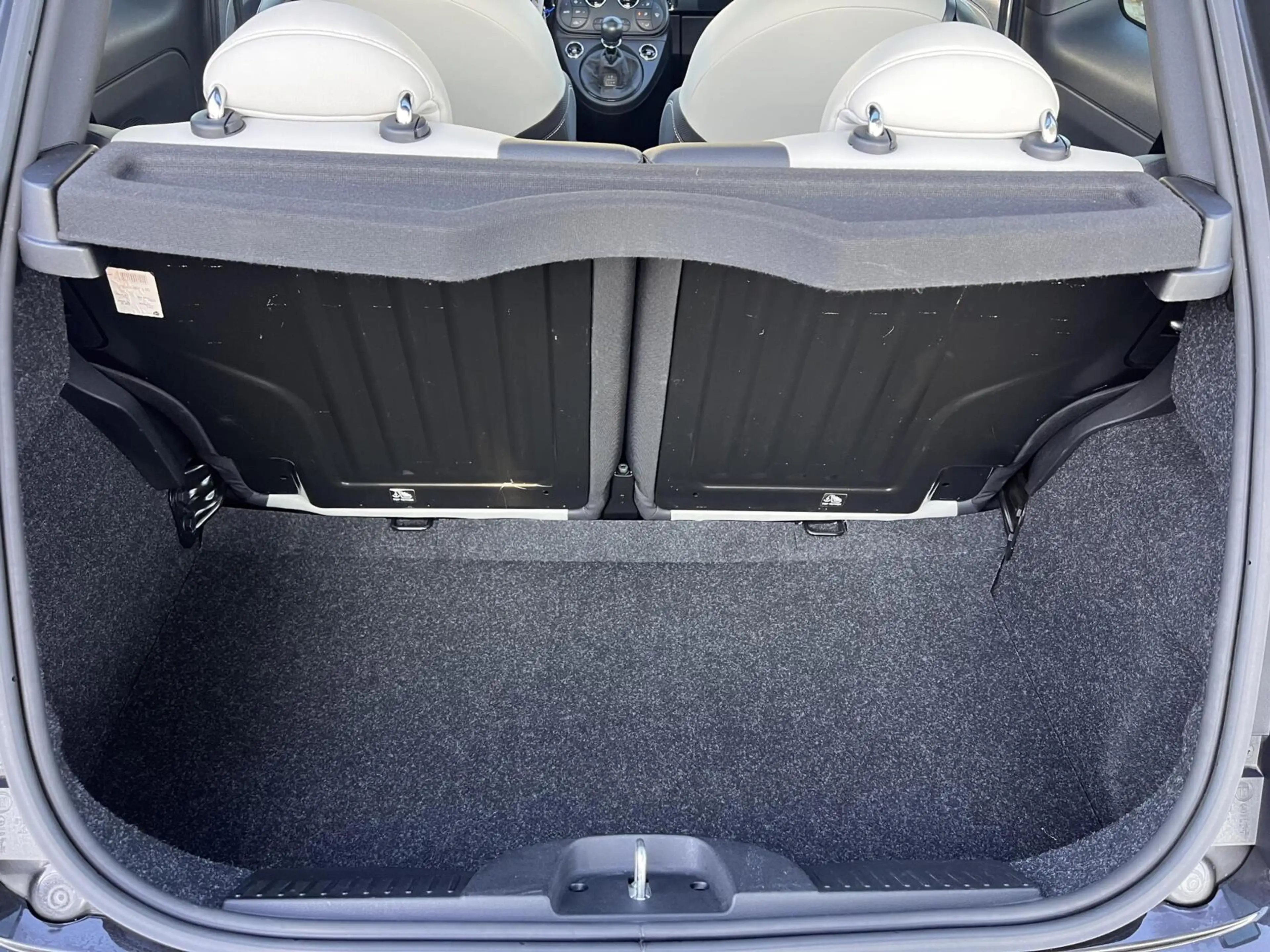 Fiat 500 1.0 Hybrid Dolcevita Clima Cruise Pano 1e Eig NAP — photo 41