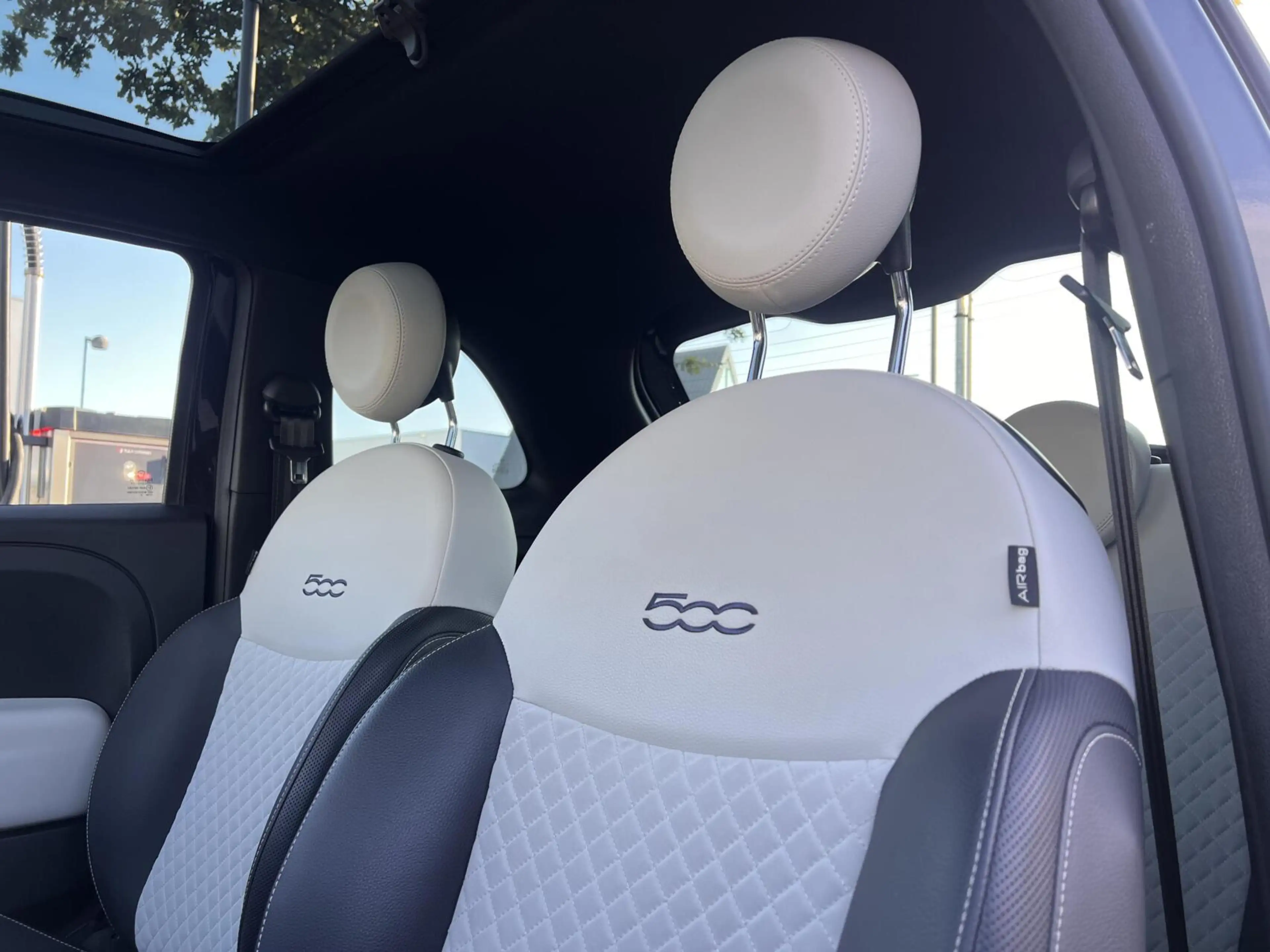 Fiat 500 1.0 Hybrid Dolcevita Clima Cruise Pano 1e Eig NAP — photo 38