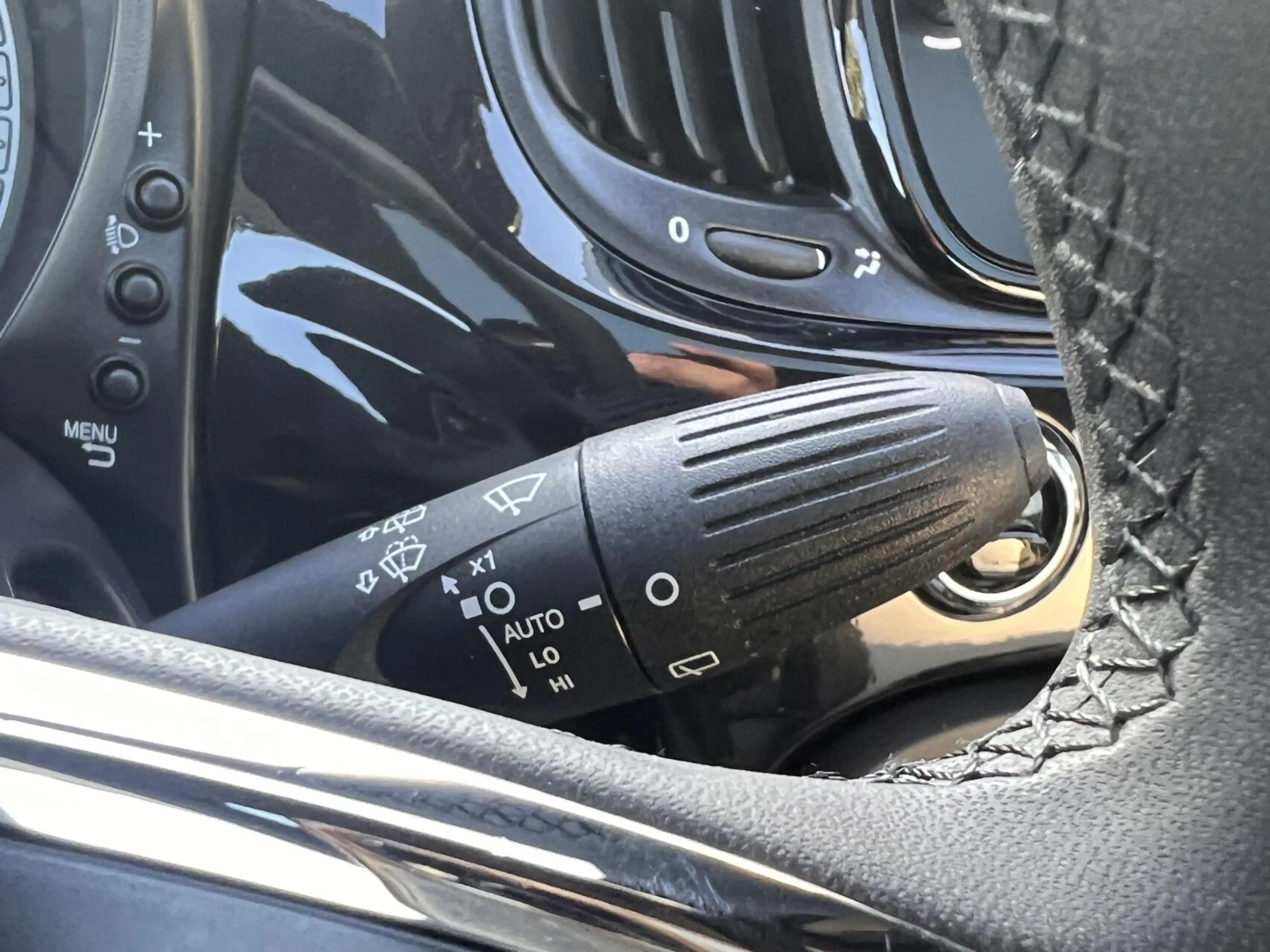 Fiat 500 1.0 Hybrid Dolcevita Clima Cruise Pano 1e Eig NAP — photo 35