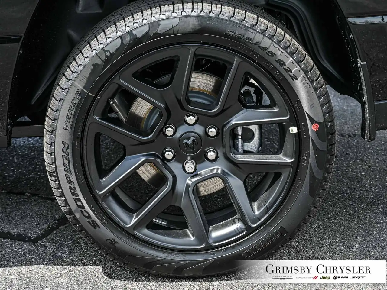 RAM 1500 fotografie RAM 1500
