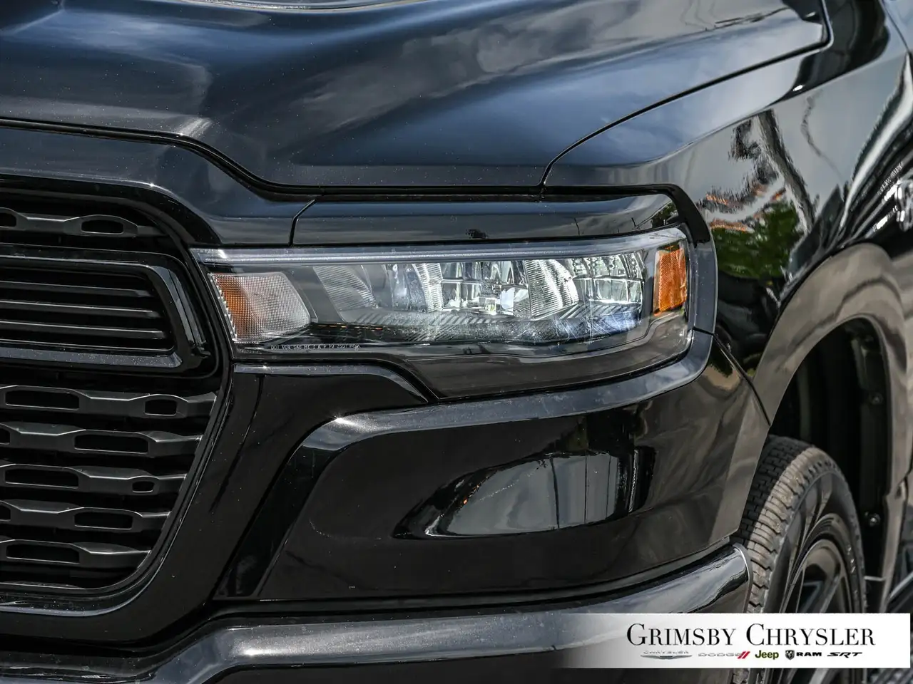 RAM 1500 fotografie RAM 1500