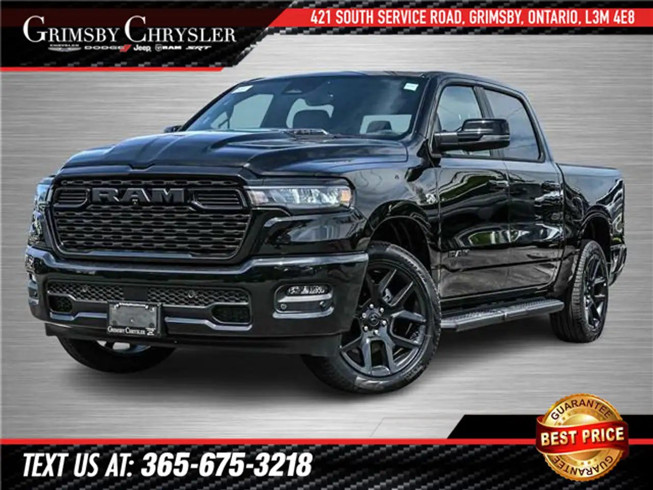 2026 RAM 1500