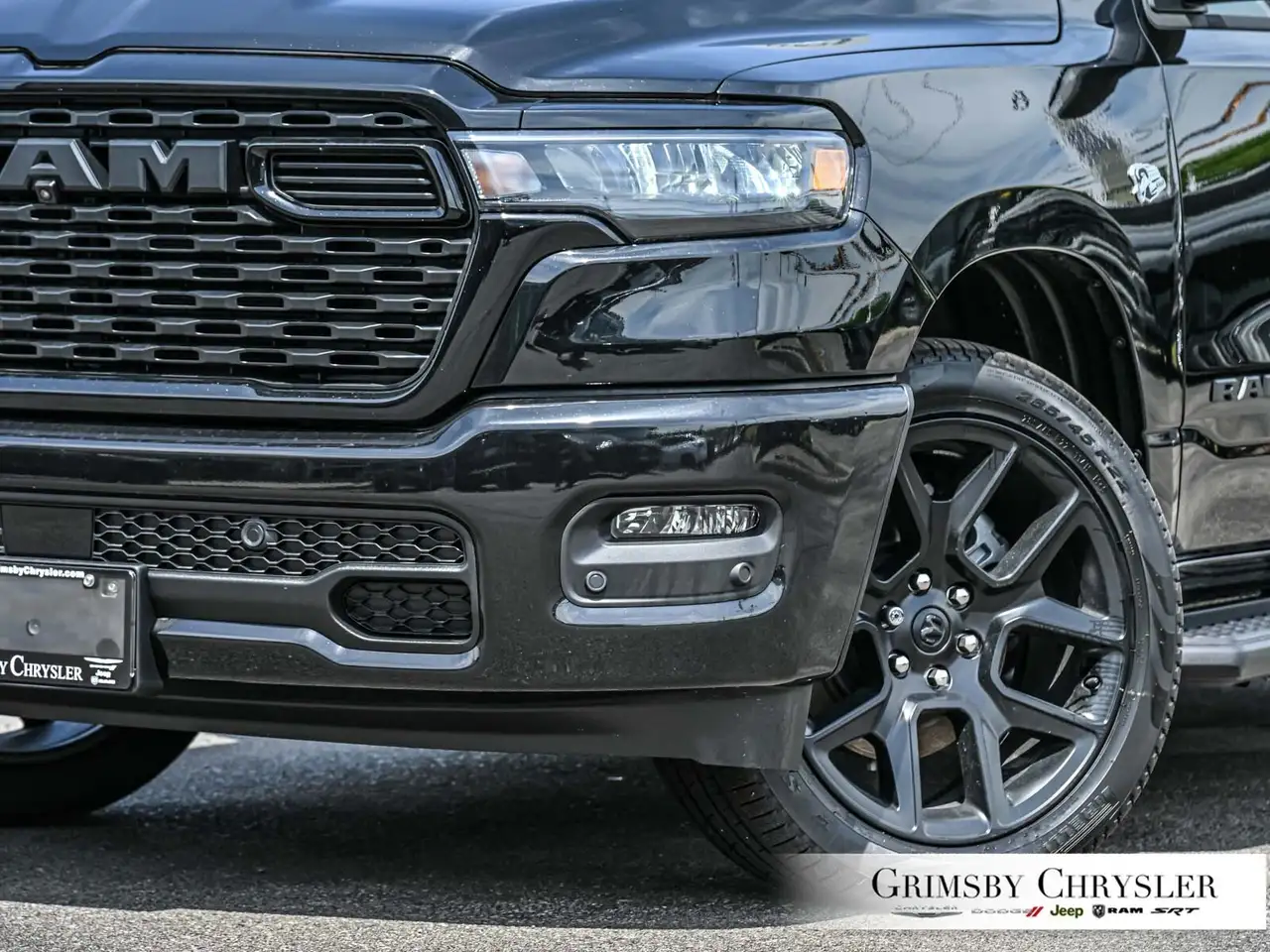 RAM 1500 fotografie RAM 1500