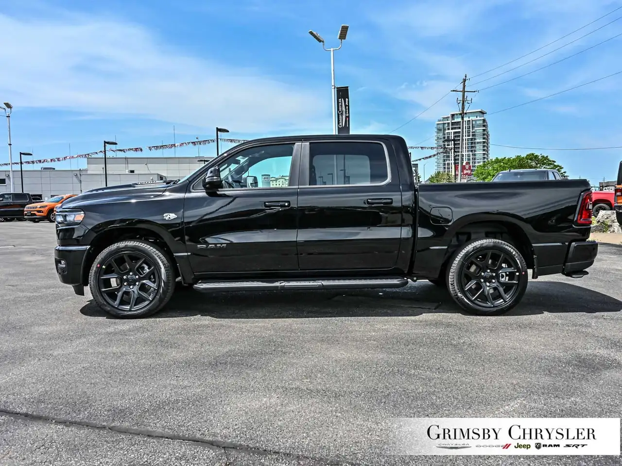 RAM 1500 fotografie RAM 1500