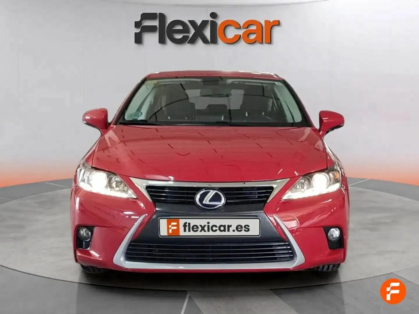 Lexus CT 200h Executive Žlutá - 2