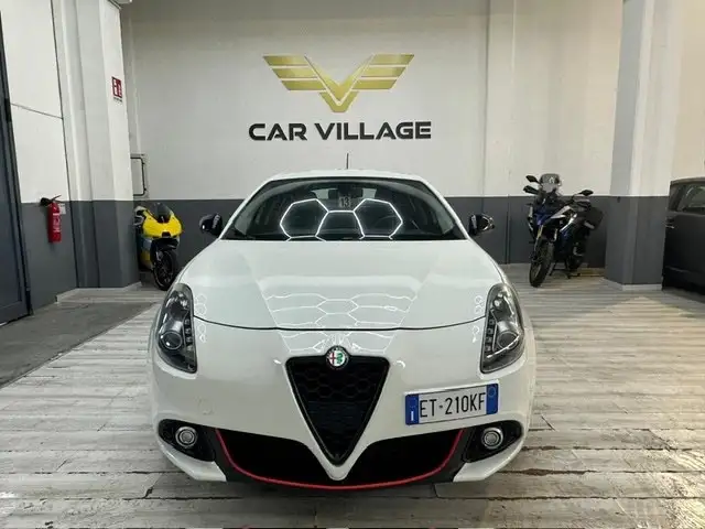 Alfa Romeo Giulietta Giulietta 1.6 JTDm-2 105 CV Exclusive
