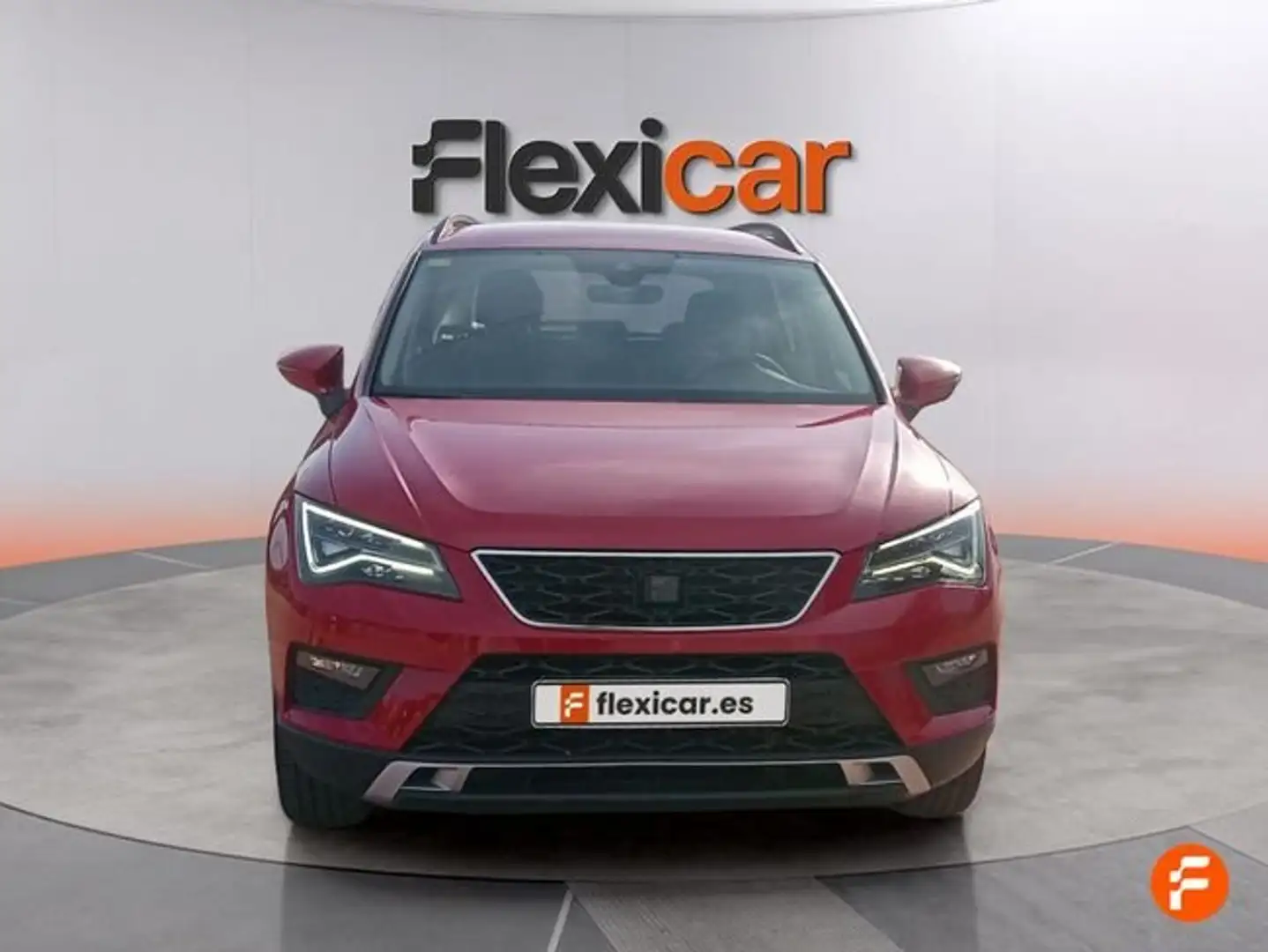 SEAT Ateca 1.4 EcoTSI S&S Style Rojo - 2