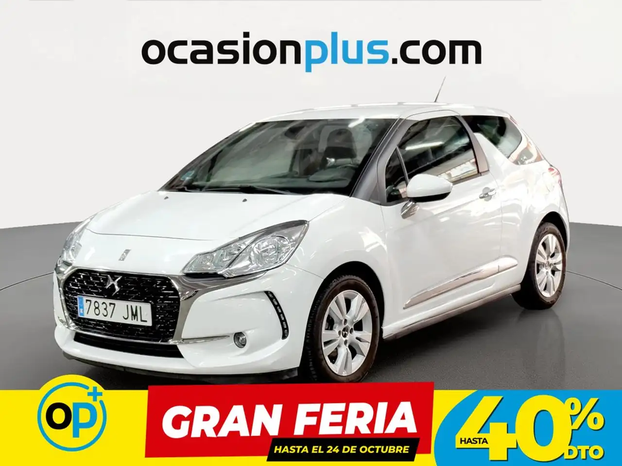 DS Automobiles DS 3