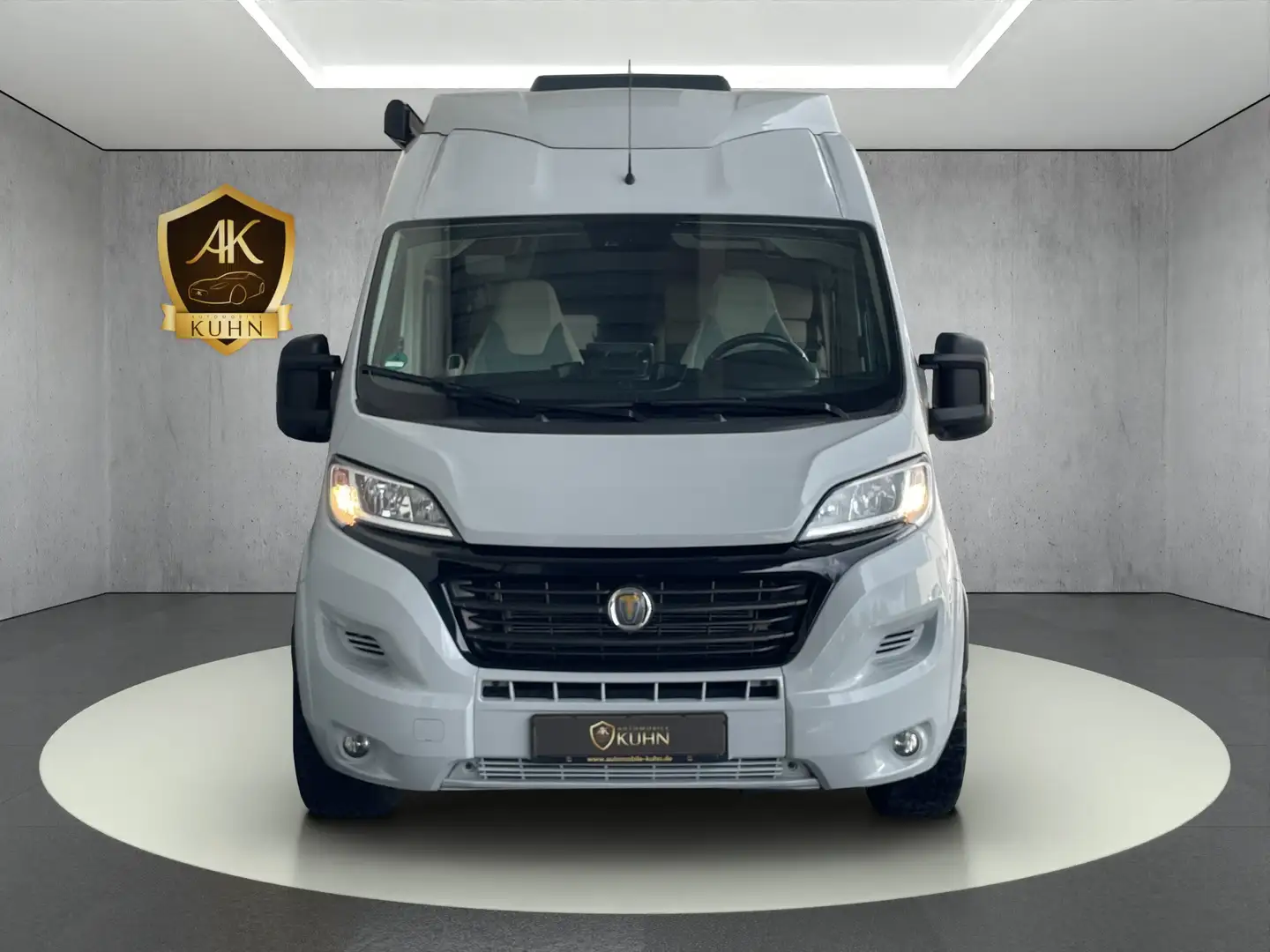 Fiat Ducato 2.3L 160PS*VANTOURER 540* Grijs - 2