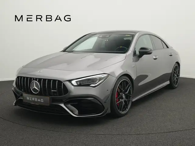Mercedes-Benz CLA 45 AMG