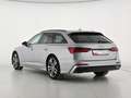 Audi A6 avant 40 2.0 tdi mhev 12v s line edition quattro s Argento - thumbnail 4