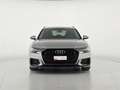 Audi A6 avant 40 2.0 tdi mhev 12v s line edition quattro s Argento - thumbnail 2