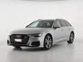 Audi A6 avant 40 2.0 tdi mhev 12v s line edition quattro s Argento - thumbnail 1