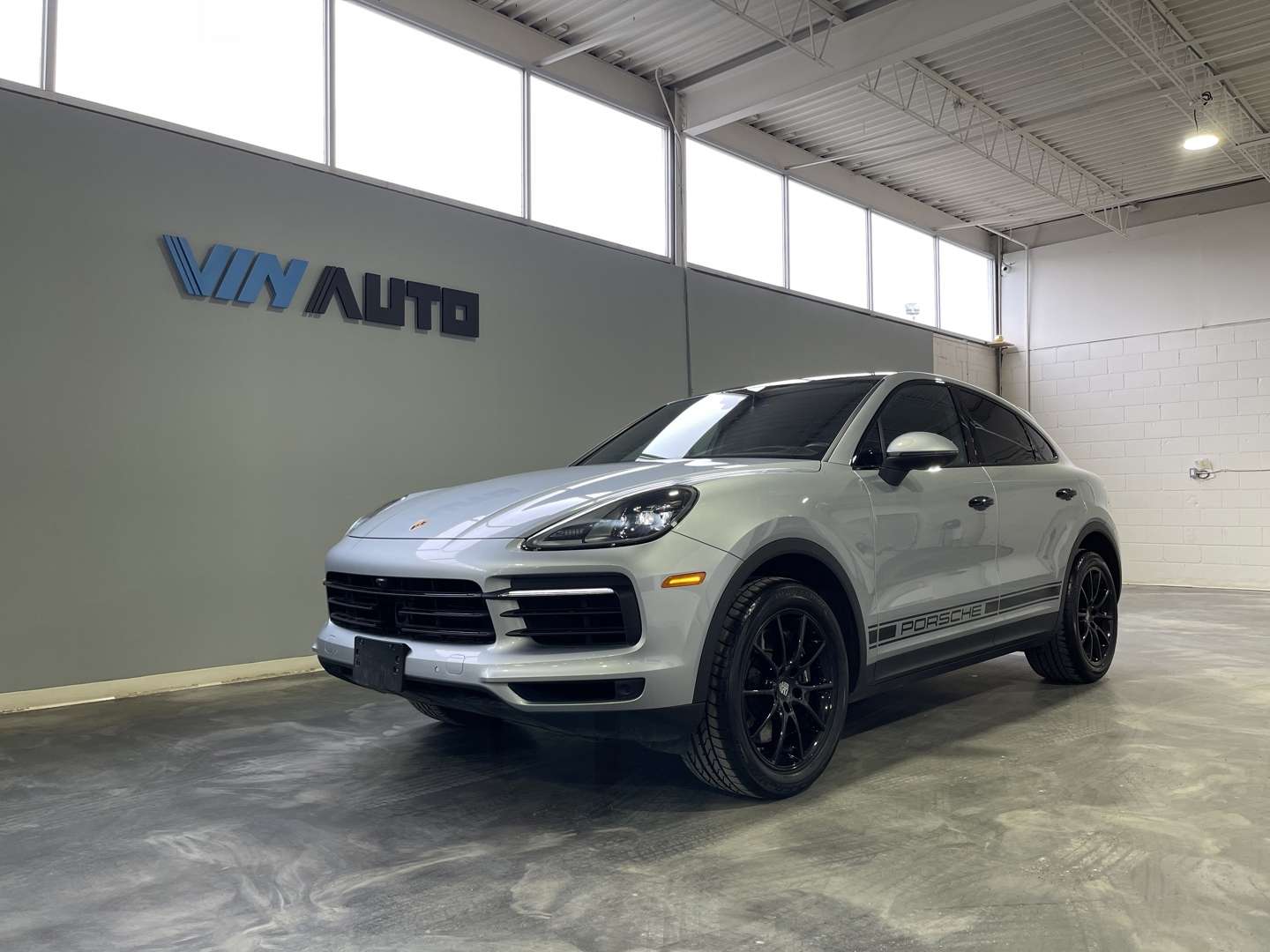 2022 Porsche Cayenne Coupe | Premium Plus Pkg | Sport Chrono