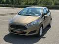 Ford Fiesta Trend Automatik Klima Gepflegt TÜV NEU Braun - thumbnail 2