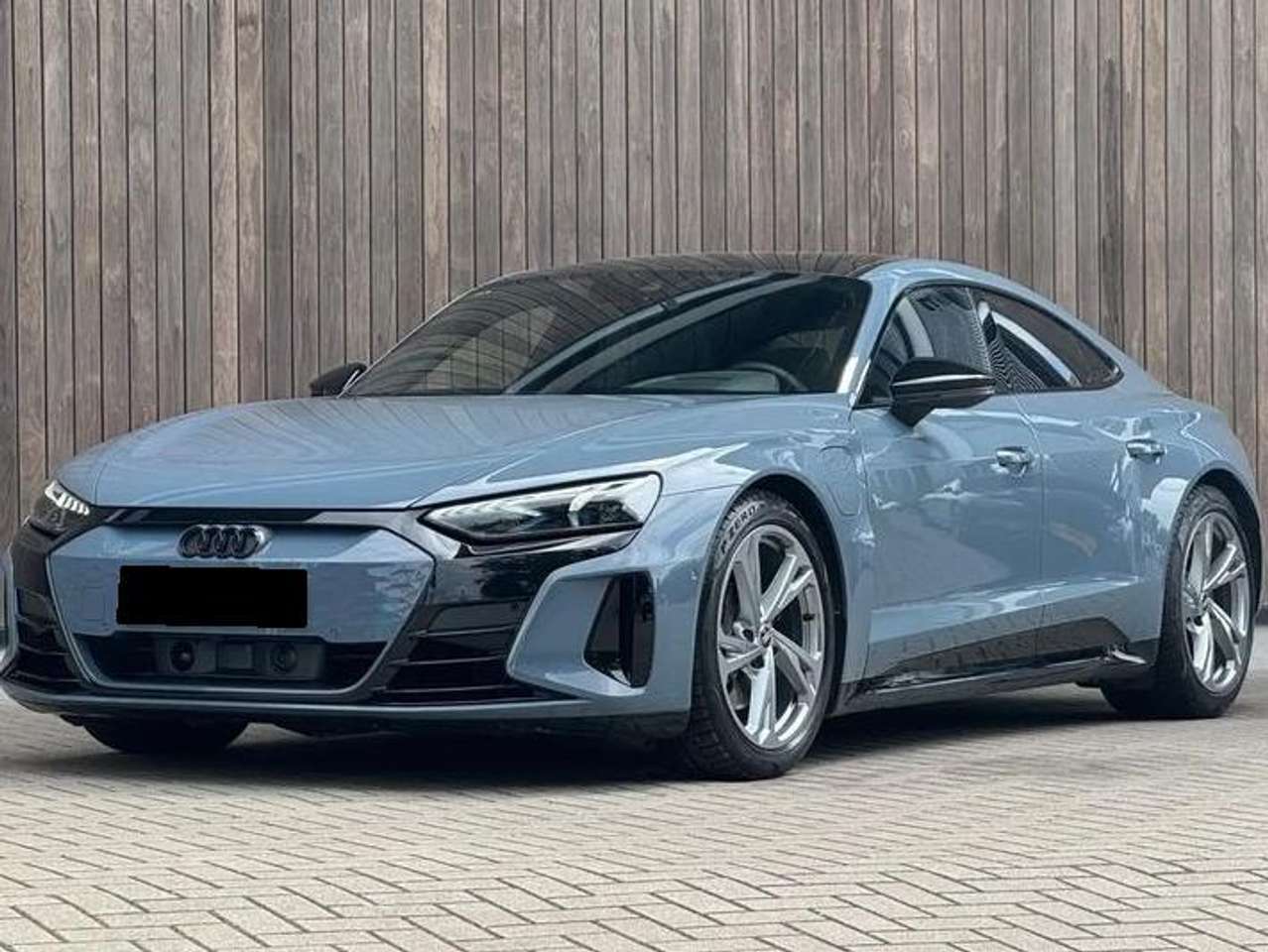 Audi e-tron GT