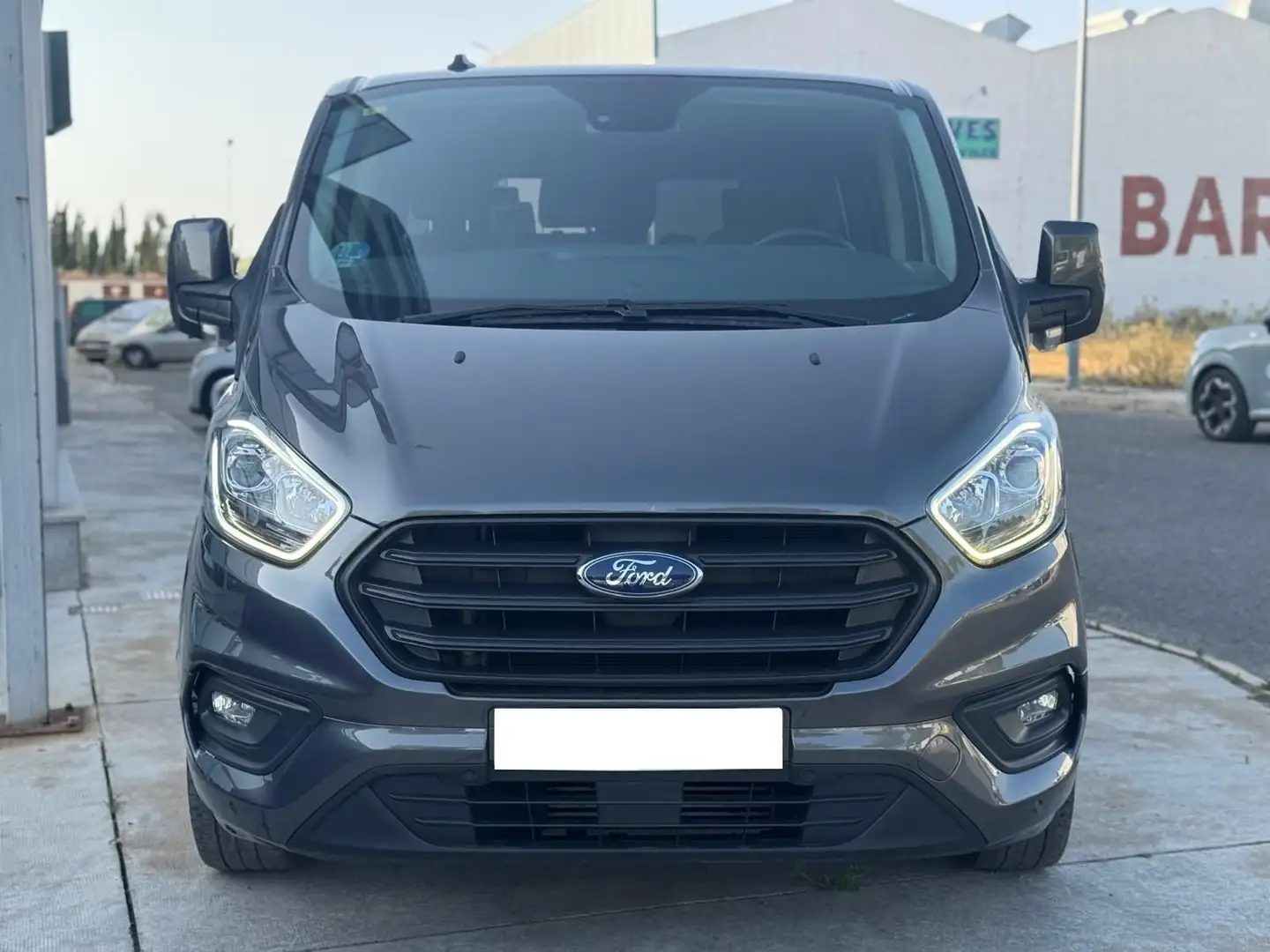 Ford Transit Custom Kombi 2.0 TDCI 110kW 320 L2 Trend M - 2