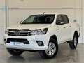Toyota Hilux Cabina Doble VX Wit - thumbnail 1