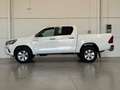 Toyota Hilux Cabina Doble VX Wit - thumbnail 3
