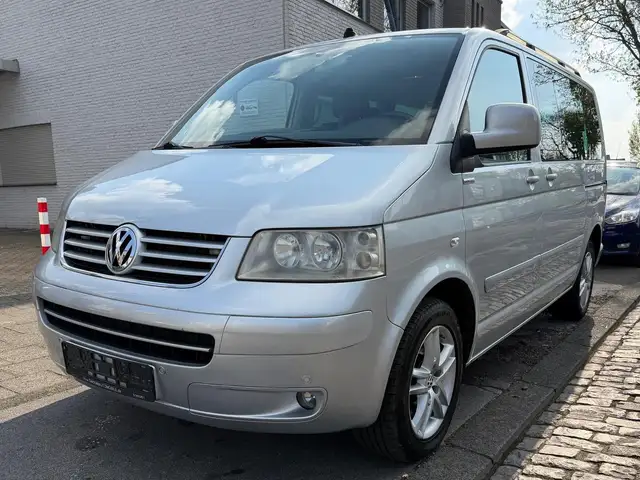 Volkswagen T5 California Multivan Concert