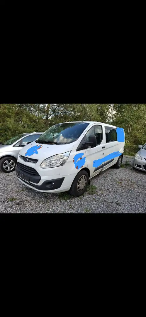 Ford Tourneo Custom L2H1 Titanium 2,0 TDCi - 1